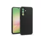 Haffner Skin szilikon tok - Samsung SM-A566 Galaxy A56 5G - fekete
