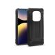 Haffner Armor ütésálló tok - Xiaomi Redmi Note 14 Pro 5G - fekete