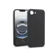 Haffner Soft szilikon tok - Apple iPhone 16e/17e - fekete