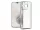 Haffner Clear Case kameravédős szilikon tok - Honor 400 Lite - átlátszó