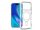 Haffner Clear Mag Cover szilikon tok - Apple iPhone 17 Pro - átlátszó