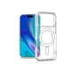 Haffner Clear Mag Cover szilikon tok - Apple iPhone 17 Pro - átlátszó