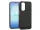 Haffner Carbon szilikon tok - Samsung SM-A175/SM-A176 Galaxy A17 4G/5G - fekete