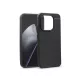 Haffner Carbon szilikon tok - Xiaomi 15T - fekete