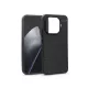 Haffner Carbon szilikon tok - Xiaomi 15T Pro - fekete