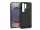 Haffner Carbon szilikon tok - Samsung SM-S947 Galaxy S26 Ultra - fekete