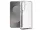 Haffner Clear Case kameravédős szilikon tok - Samsung SM-S942 Galaxy S26 - átlátszó