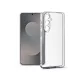 Haffner Clear Case kameravédős szilikon tok - Samsung SM-S942 Galaxy S26 - átlátszó