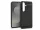 Haffner Carbon szilikon tok - Samsung SM-S947 Galaxy S26+ - fekete