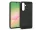 Haffner Carbon szilikon tok - Samsung SM-A576B Galaxy A57 5G - fekete