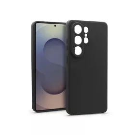   Haffner Soft szilikon tok - Samsung SM-S948 Galaxy S26 Ultra - fekete