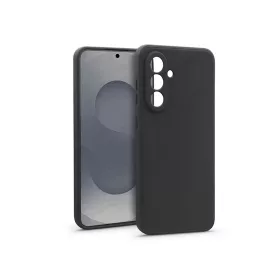   Haffner Soft szilikon tok - Samsung SM-S947 Galaxy S26+ - fekete