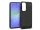 Haffner Carbon szilikon tok - Samsung SM-A376B Galaxy A37 5G - fekete