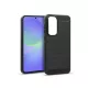 Haffner Carbon szilikon tok - Samsung SM-A376B Galaxy A37 5G - fekete