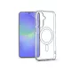 Haffner Clear Mag Cover szilikon tok - Samsung SM-A376B Galaxy A37 - átlátszó
