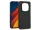 Haffner Carbon szilikon tok - Xiaomi Redmi Note 15 5G - fekete