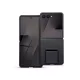 Haffner Case 3G tok - Samsung SM-F766 Galaxy Z Flip 7 5G - fekete