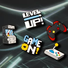 Haffner 3D matrica "GameOn" - 5 db