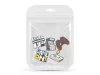 Haffner 3D matrica "GameOn" - 5 db