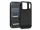 Haffner Carbon szilikon tok - Apple iPhone 17 Pro Max - fekete