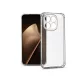 Haffner Anti Shock szilikon tok - Xiaomi 15T 5G - átlátszó