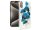 Haffner Gold Glam szilikon tok - Apple iPhone 15 Pro Max - leaves
