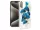 Haffner Gold Glam szilikon tok - Apple iPhone 15 Pro Max - leaves