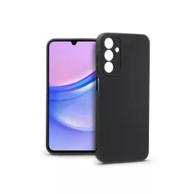   Haffner Soft szilikon tok - Samsung A155 Galaxy A15 4G/5G - fekete
