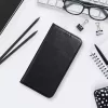 Haffner Smart Magneto Book Flip oldalra nyíló tok - Samsung A155F Galaxy A15 - fekete