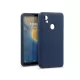 Haffner szilikon tok - ZTE Blade A31 - kék