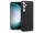 Haffner Matt szilikon tok - Samsung SM-S921 Galaxy S24 - fekete