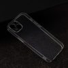Haffner Clear Case kameravédős szilikon tok - Samsung SM-A256 Galaxy A25 5G - átlátszó