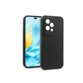   Haffner Silicone Case szilikon tok - Honor 200 Lite 5G - fekete