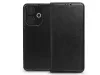 Haffner Smart Magneto Book Flip oldalra nyíló tok - Xiaomi Redmi 13 4G/5G - fekete