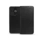 Haffner Smart Magneto Book Flip oldalra nyíló tok - Xiaomi Redmi 13 4G/5G - fekete