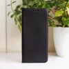 Haffner Smart Magneto Book Flip oldalra nyíló tok - Xiaomi Redmi 13 4G/5G - fekete