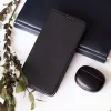 Haffner Smart Magneto Book Flip oldalra nyíló tok - Xiaomi Redmi 13 4G/5G - fekete