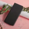 Haffner S-Book Flip oldalra nyíló tok - Xiaomi Redmi Note 14 Pro 5G/Note 14 Pro+ 5G - fekete