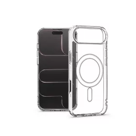   Haffner Clear Mag Cover szilikon tok - Apple iPhone Air - átlátszó