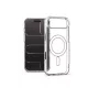 Haffner Clear Mag Cover szilikon tok - Apple iPhone Air - átlátszó