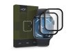 HOFI Hybrid Pro+ Glass - Apple Watch Series 7/8/9 (45 mm) üvegfólia - 2 db/cs - fekete