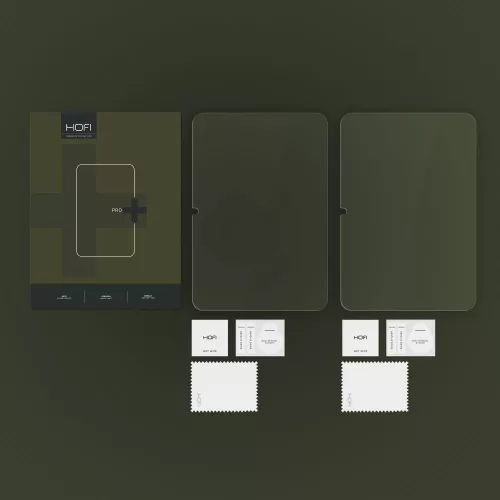 HOFI Glass Pro+ Xiaomi Pad 7/7 Pro 11,2" üvegfólia - 2 db/cs - átlátszó