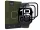 HOFI Hybrid Pro+ Glass - Apple Watch Series 10/11 (46 mm) üvegfólia - 2 db/cs - fekete