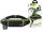 HOCO Bag05 Multifunctional Sports Waist Bag övtáska sporthoz, túrához - fekete/zöld