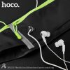 HOCO Bag05 Multifunctional Sports Waist Bag övtáska sporthoz, túrához - fekete/zöld