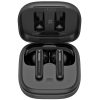 Boompods TWS Bluetooth sztereó headset v5.0 + töltőtok - Boompods Bassline Hush TWS with Charging Case - fekete