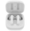 Boompods TWS Bluetooth sztereó headset v5.0 + töltőtok - Boompods Bassline Hush TWS with Charging Case - fehér