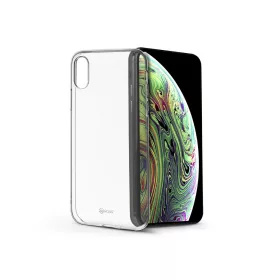   Roar All Day Full 360 szilikon tok - Apple iPhone X/XS - átlátszó