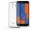 Roar All Day Full 360 szilikon tok - Samsung J400F Galaxy J4 (2018) - átlátszó