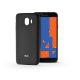Roar All Day Full 360 szilikon tok - Samsung J400F Galaxy J4 (2018) - fekete